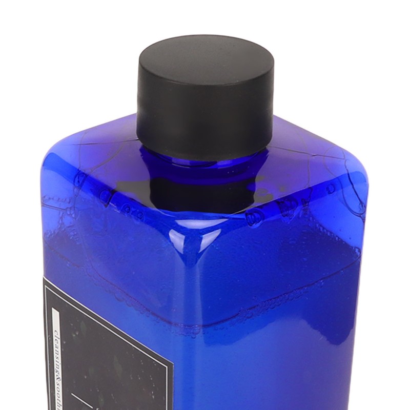 Tattoo Blue Solution Professional Gentle Refreshing Tattoo Care Cleaning Blue