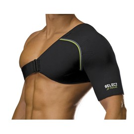 SELECT Select Schulterbandage, XS, schwarz, 5650000111 Select Schulterbandage, XS, schwarz, 5650000111