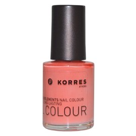 Korres Nail Colour High shine/Long-lasting - #42 Mango Sorbet 10ml