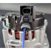 STARALT ALTERNATOR PIGTAIL HARNESS PLUG CONNECTOR FOR 2013-2015 JAGUAR XF,