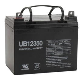 Univ Power Group U1 Battery - UB12350 - Wheel Chair Battery