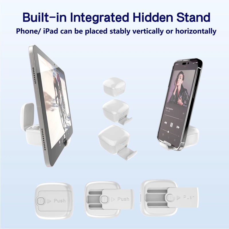 Remote Control for Kindle Page Turner Selfie Stick Camera Shutter