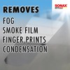 SONAX Windscreen Sponge 417100 | Dual Action Cleaning Sponge for
