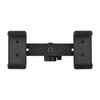 Double Phone Holder Tripod Mount Adapter Horizontal Vertical Shooting with