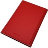 myledershop Large Elegant ID Folder 4 Compartments MJ-Design-Germany Made in