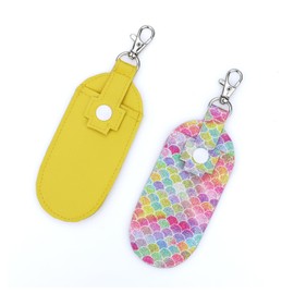 First Aid Bandage Holder Bandage Keychain Bandage Case Keeper Band Aid Holder Container First Aid Accessory