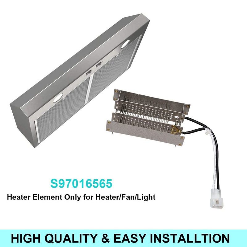 S97016565 Heating Element for Heater for Broan NuTone bathroom fan