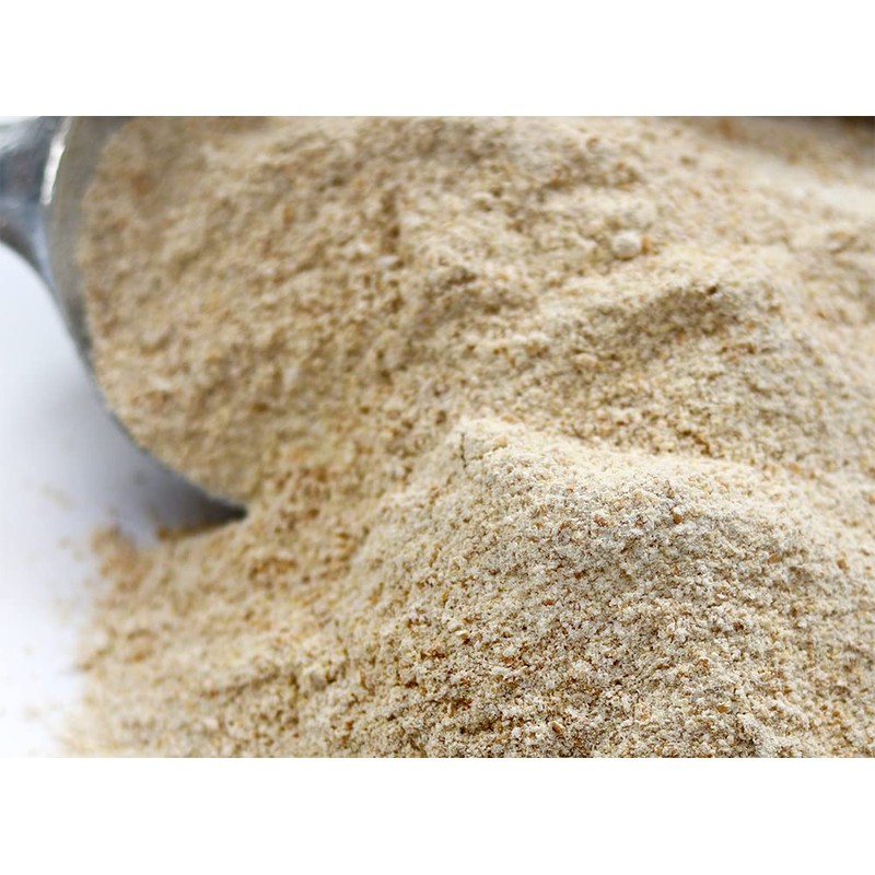 Organic Hard Red Whole Wheat Flour - 10lbs