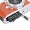 Smart Digital Camera 64MP 4K 20x Zoom 180° Flip Screen