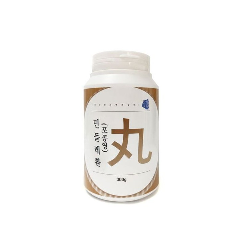 프리미엄 민들레(포공영)환 Premium Dandelion (Pogongyeong) Pill