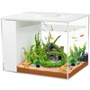 GOFYLIN Fish Tank Decorations kit, Aquarium Decor Hobbit House x