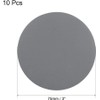 TA-VIGOR 10Pcs 75mm Wet and Dry Sanding Discs, 1500 Grit