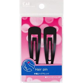 Kai HL0143 Sleepin LL 2 Pieces Black