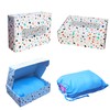 Gowraps Shopping Cart Cover for Baby High Chair Cover 2-in-1