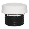 FloPlast AF110W White Push-Fit Air Admittance Valve