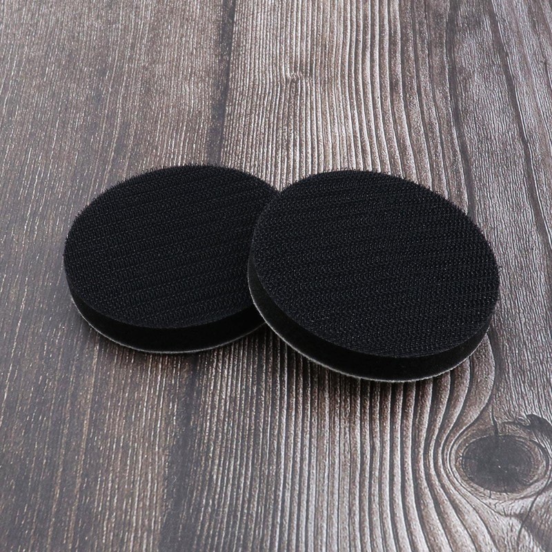 ECSiNG 2 x 3" Sanding Pad Soft Sanding Disc Buffer