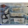 FLADEN 67 Piece Assorted LIVE BAIT Accessory Terminal Tackle Pack
