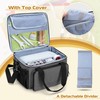 LUXJA Carrying Case Compatible with Cricut Joy Xtra, Bag Fits
