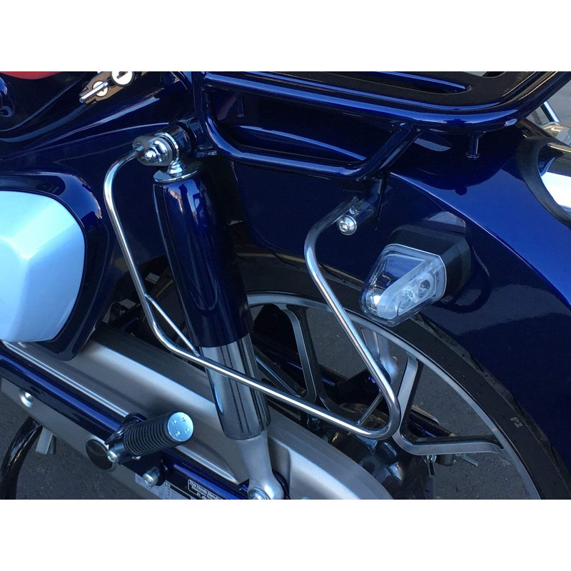 Kijima Honda 210-4962 Motorcycle Parts Bag Support Left Side Super