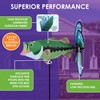 Premier Kites Petite Spinner Bass – Whimsical Wind Spinner for