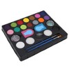 Face Paint Body Painting Pigment Brush Glitter Powder Children DIY
