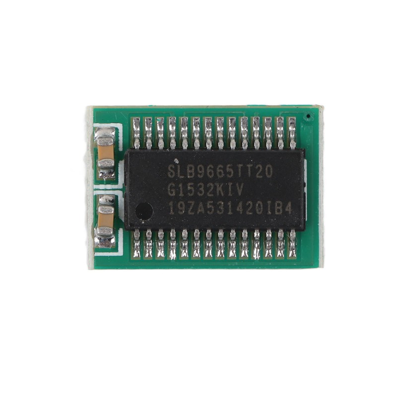 TPM 2.0 Module 12 Pin Remote Card Encryption Security Board
