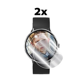 IPG for DIGEEHOT Kids Smart Watch Hydrogel Screen Protector (2 Units) Invisible HD Clear Film Anti Scratch Guard-Smooth/Self-Healing/Bubble for Kids