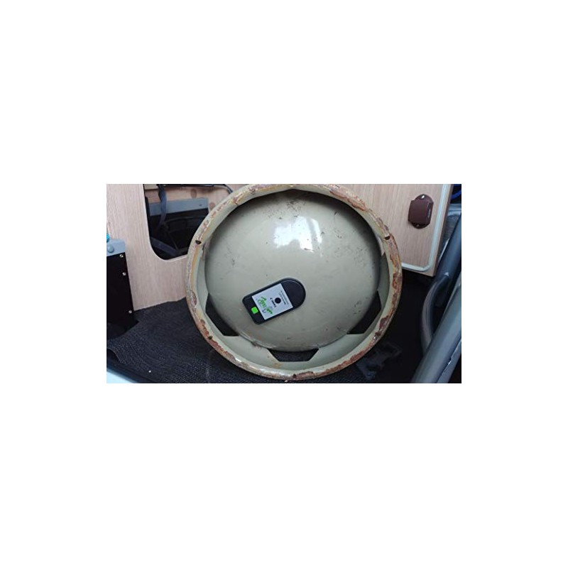 AP Products 024-1001 Propane Tank Gas Level Indicator , Black