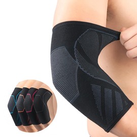 CYCLXY 2 Pairs Tennis Elbow Braces for Tendonitis,elbow sleeve