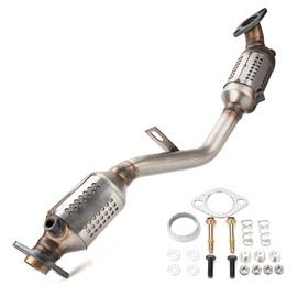 FOMIUZY Catalytic Converter Compatible with Subaru Forester 1999 2000 2001 2002 2003 2004 2005 Impreza 02-05 Legacy Outback 00-05 Baja 2003-2006 2.5L