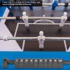 Bnineteenteam 2pcs Foosball Scoring Counters 10 Numbers Score Counter Indicator