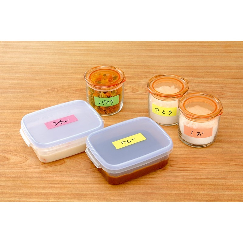 Yamato RK-50CH-LE Sticky Notes Roll Tape with Cutter, 2.0 inches