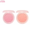 ETUDE Whipping Velvet Blusher 7g [Whipping Cloud Collection], Color:Melon Cream Chou