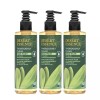 Desert Essence 데저트 에센스 클린 페이스 워시 250ml X 3 Desert Essence Clean Face Wash 250ml x 3