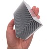 Coolotic 1 Pack 150x69x36mm Cooling Fin Heatsink Aluminum Heat Radiator