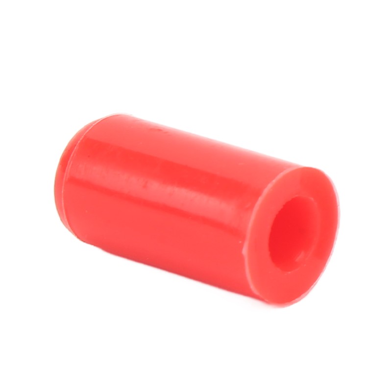 10 Pcs 6mm Intake Vacuum Hose Cap Silicone Wear Resistance