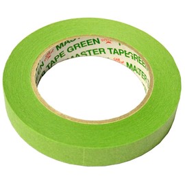 Autolack Carsystem Master Green Tape 19 mm x 50 m