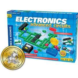 Thames and Kosmos Electronics Advanced Circuit Kit