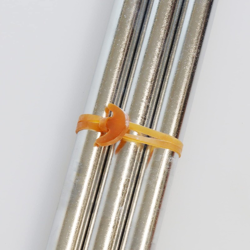 Rubber Band Spring #20 < 1.8 oz (50 g) Transparent
