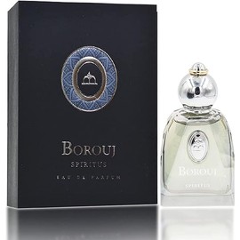 BOROUJ SPIRITUS - 85ml - Unisex Perfume for Men & Women - Long Lasting Cologne Mist & Body Spray with Aromatic Floral, Amber & Musk Fragrance - for Him & Her
