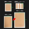 Foundation Tape (Tattoo Hidden Stickers), Made in Japan, 3 Pieces,