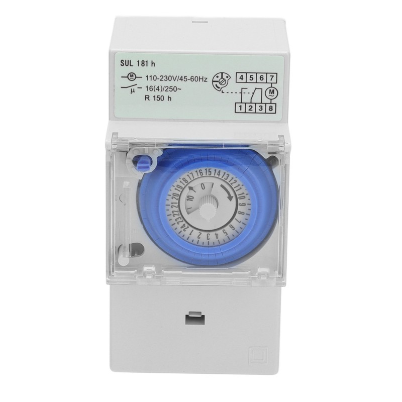 SUL181H Time Control Switch Mechanical Time Switch Cycle Timer High