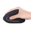 ISMMIK 2.4G Vertical Wireless Ergonomic mouse Computer Mouse Optical Mouse