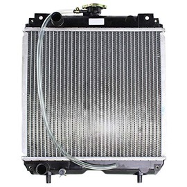 Eparts, Inc. E-K2581-85010 Radiator for Kubota BX1850D, BX1860, BX1870, BX1870-1, BX1880, BX2350D, BX2360, BX2370, BX2370-1, BX2380, BX23S, BX24D, BX25, BX25DLB-1, BX25DLB Tractors