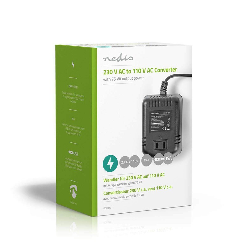 Power Transformer - Mains Power Supply - 230 V AC