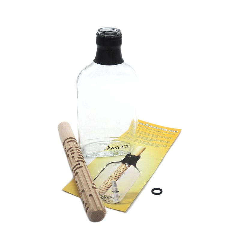 Kasuro Bottle Safe Labyrinth