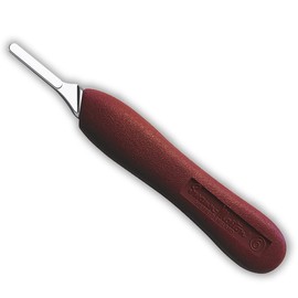 Craftsman Handle for No.4 Scalpel Blades Kosmetex, Swann Morton Ergonomic Craft Scalpel Holder