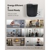 MQLMF Waterless Plug in Diffuser, 800 Sq Ft, No Wobble