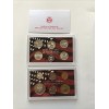 United States Mint Silver Proof Set 2004 State Quarters