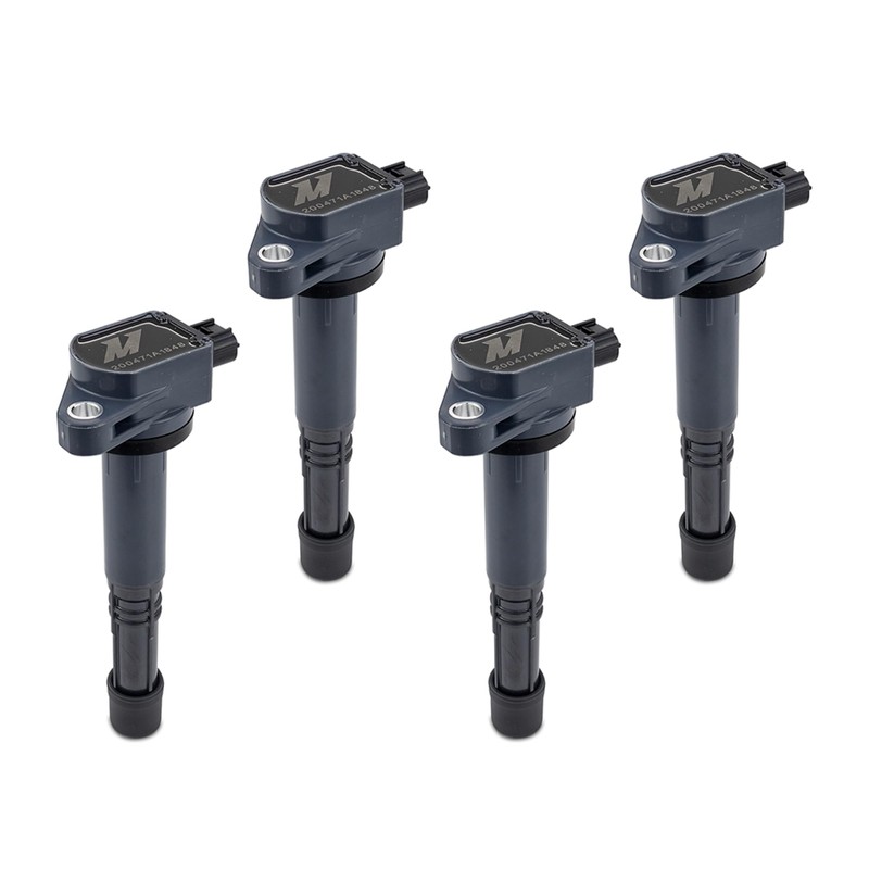 Mishimoto Ignition Coil 4-Pack compatible with Honda Accord 2.4L 2008-2011